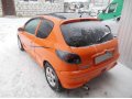 Peugeot 206 в городе Тула, фото 4, Тульская область