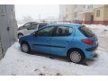 продаю peugeot 206 в городе Саратов, фото 1, Саратовская область