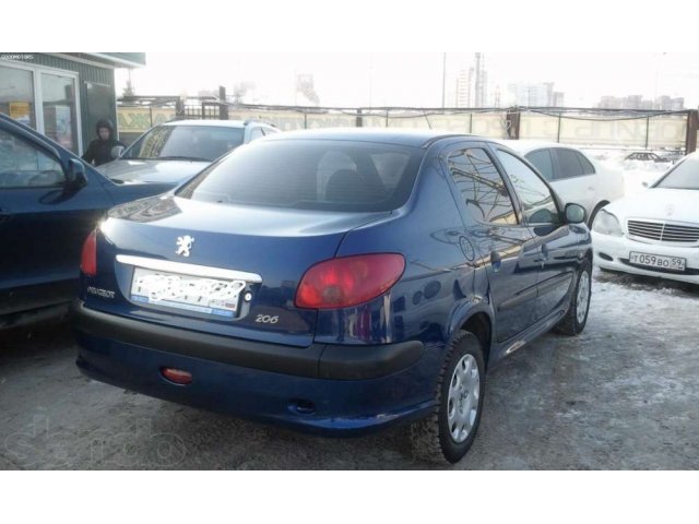 Peugeot   седан в городе Пермь, фото 1, стоимость: 270 000 руб.