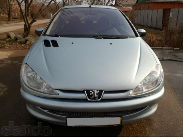 Peugeot 206, Хечбек на Автомате в городе Краснодар, фото 8, Краснодарский край