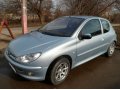 Peugeot 206, Хечбек на Автомате в городе Краснодар, фото 7, Краснодарский край