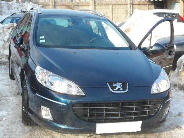 Продается Peugeot 407SW в городе Балашиха, фото 1, Peugeot
