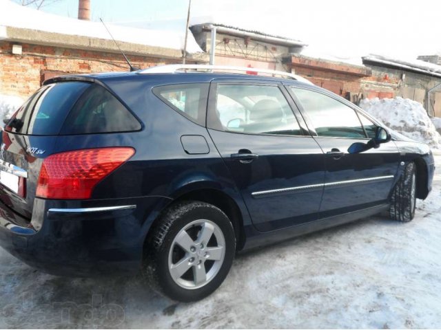 Продается Peugeot 407SW в городе Балашиха, фото 2, Московская область