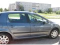 PEUGEOT 307,2006г. в городе Волгоград, фото 1, Волгоградская область