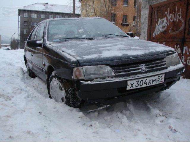 Peugeote 405 в городе Кандалакша, фото 1, стоимость: 40 000 руб.