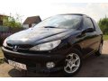 Peugeot 206, 2000, без коробки в городе Рязань, фото 1, Рязанская область