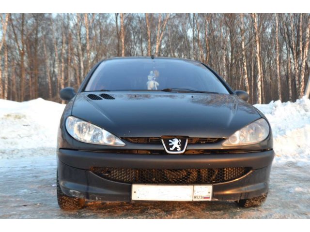 Peugeot 206 в городе Пенза, фото 1, Пензенская область