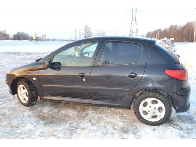 Peugeot 206 в городе Пенза, фото 2, стоимость: 260 000 руб.