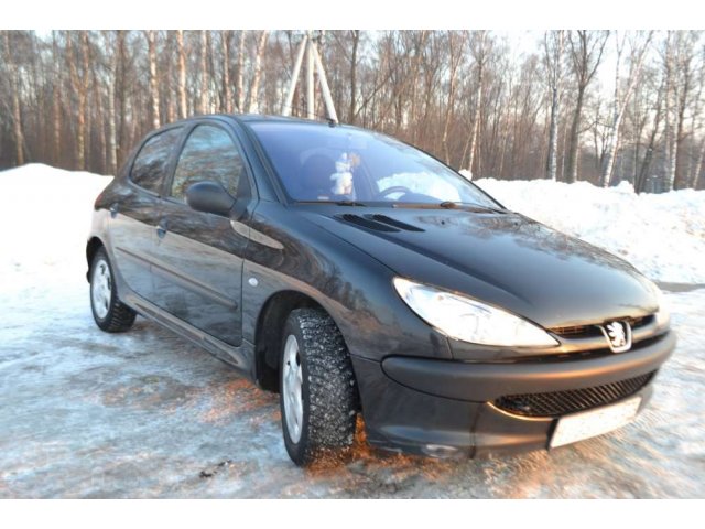 Peugeot 206 в городе Пенза, фото 3, Peugeot