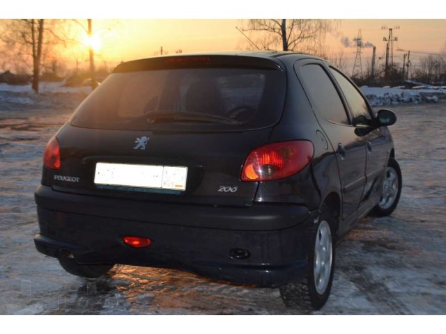 Peugeot 206 в городе Пенза, фото 5, стоимость: 260 000 руб.