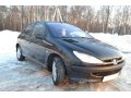 Peugeot 206 в городе Пенза, фото 3, Peugeot