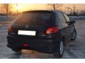 Peugeot 206 в городе Пенза, фото 5, стоимость: 260 000 руб.