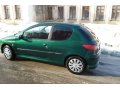 PEUGEOT 206 3год в городе Орехово-Зуево, фото 5, стоимость: 159 000 руб.