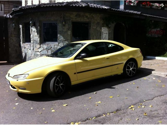 Продам Peugeot 406 coupe в городе Пермь, фото 1, Peugeot