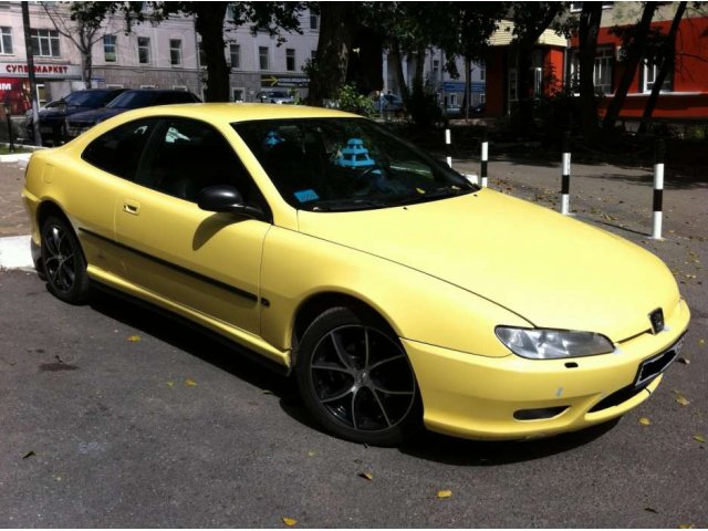 Продам Peugeot 406 coupe в городе Пермь, фото 3, стоимость: 240 000 руб.