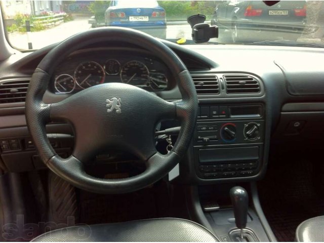 Продам Peugeot 406 coupe в городе Пермь, фото 4, Peugeot