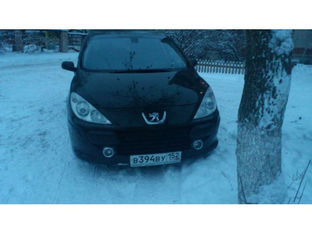 Peugeot 307 идеальное состояние в городе Нижний Новгород, фото 1, Нижегородская область