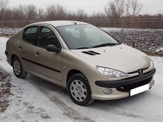 Peugeot 206, 2007 в городе Грязи, фото 1, Peugeot