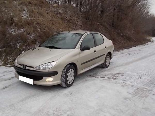 Peugeot 206, 2007 в городе Грязи, фото 2, Липецкая область