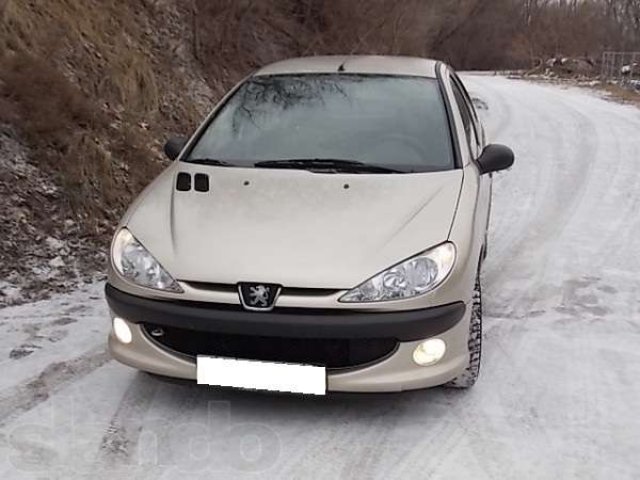 Peugeot 206, 2007 в городе Грязи, фото 5, Липецкая область