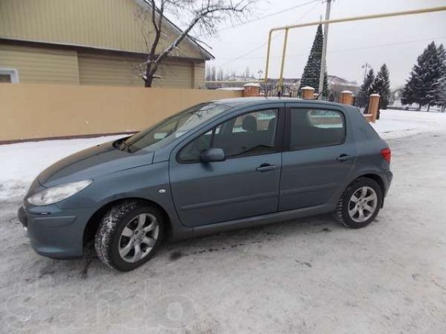 Peugeot 307, 2006 в городе Грязи, фото 1, стоимость: 350 000 руб.