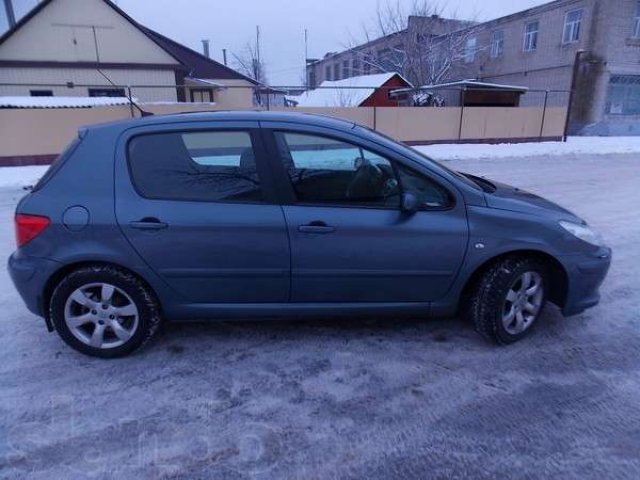 Peugeot 307, 2006 в городе Грязи, фото 3, Липецкая область