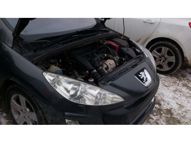 Peugeot 308 turbo, PremiumPack с панорамной крышей в городе Пермь, фото 6, стоимость: 410 000 руб.