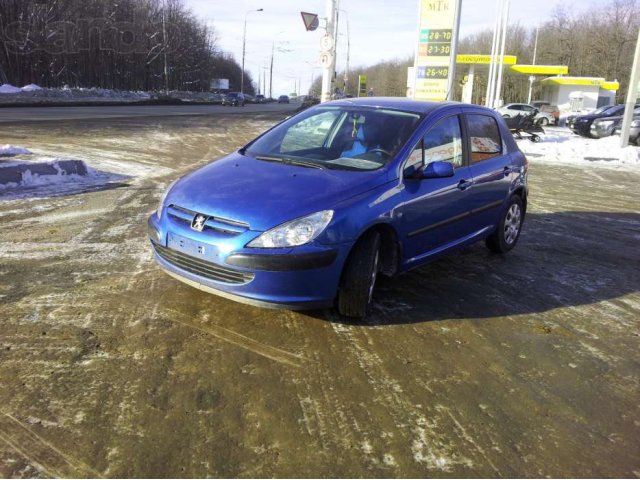 Peugeot 307, 2005 в городе Саранск, фото 1, стоимость: 329 000 руб.