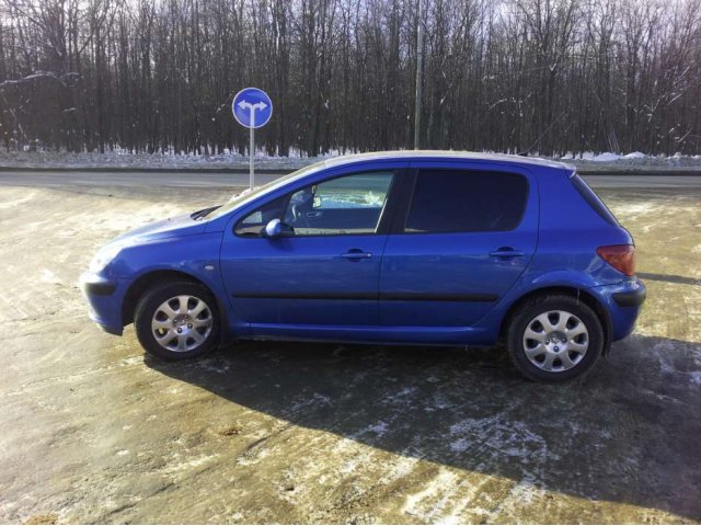 Peugeot 307, 2005 в городе Саранск, фото 3, Мордовия