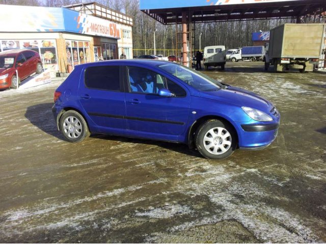 Peugeot 307, 2005 в городе Саранск, фото 4, стоимость: 329 000 руб.