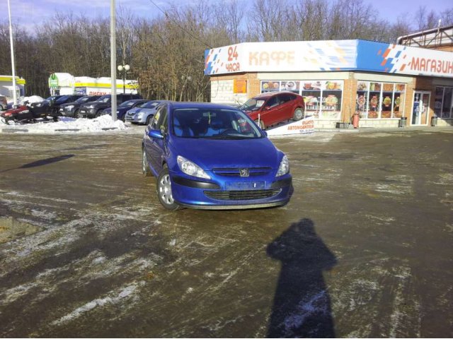 Peugeot 307, 2005 в городе Саранск, фото 6, Мордовия