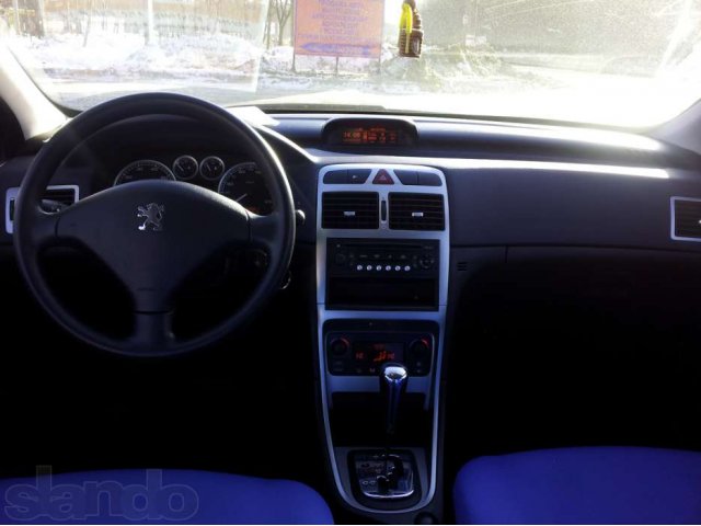 Peugeot 307, 2005 в городе Саранск, фото 7, стоимость: 329 000 руб.