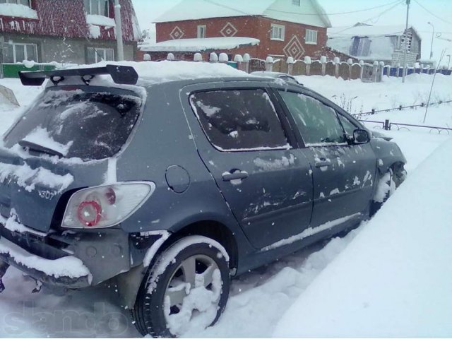 peugeot 307 в городе Пыть-Ях, фото 2, стоимость: 100 000 руб.