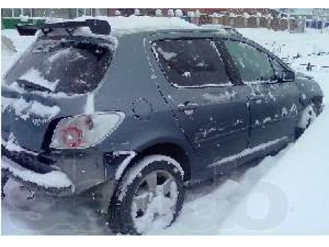 peugeot 307 в городе Пыть-Ях, фото 3, Peugeot