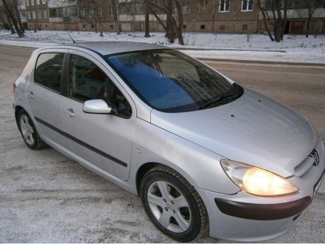 Продам ПЕЖО 307 в хорошем состоянии в городе Саратов, фото 1, Peugeot