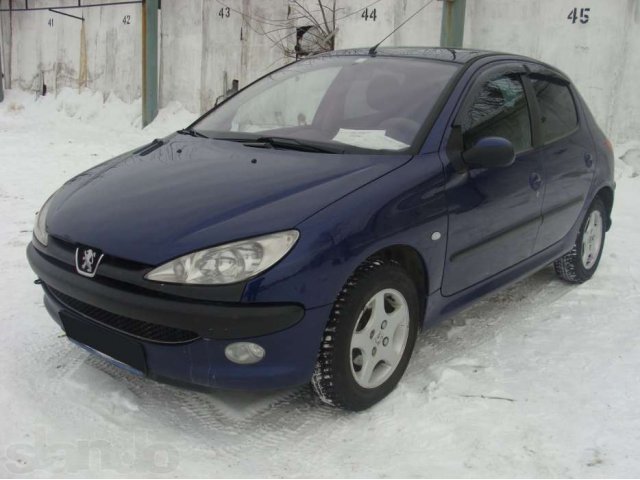 Продам Пежо 206 в городе Омск, фото 1, Peugeot