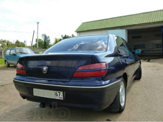 Peugeot 406 в городе Вязьма, фото 3, Смоленская область