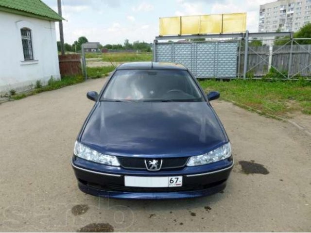 Peugeot 406 в городе Вязьма, фото 5, Peugeot