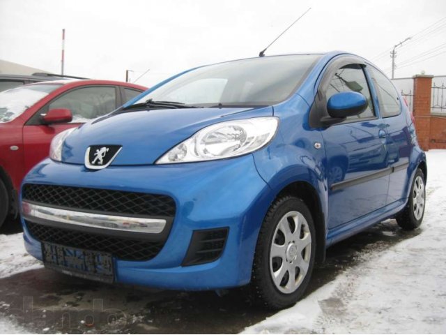 Peugeot 107 в городе Саратов, фото 6, Peugeot