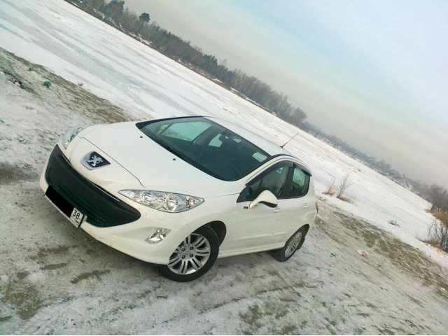 Peugeot 308 в городе Ангарск, фото 1, стоимость: 560 000 руб.