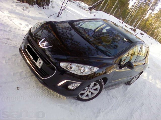 Peugeot 308 в городе Ангарск, фото 1, Иркутская область