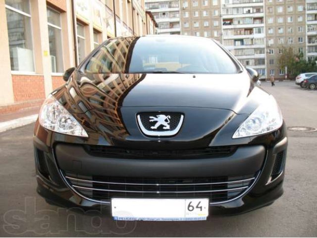 Продам Peugeot 308 в городе Саратов, фото 1, стоимость: 480 000 руб.