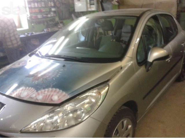 Peugeot 207, 2008 в городе Энгельс, фото 1, Peugeot