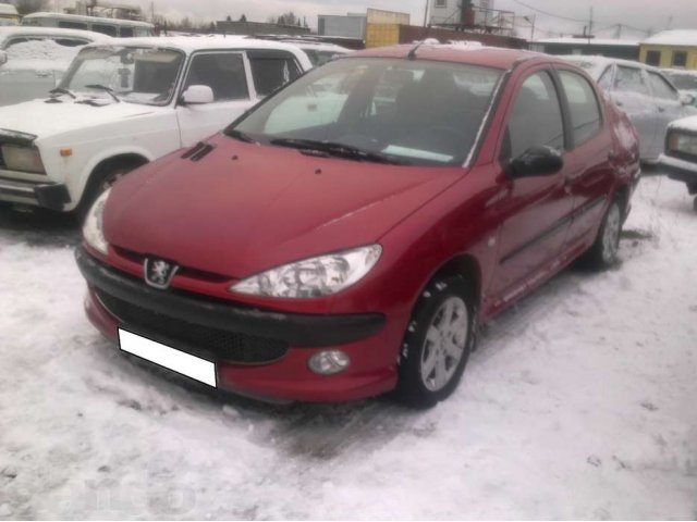 Peugeot 206 в городе Пермь, фото 1, Peugeot