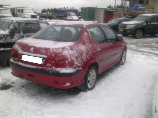 Peugeot 206 в городе Пермь, фото 2, Пермский край