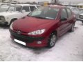 Peugeot 206 в городе Пермь, фото 1, Пермский край