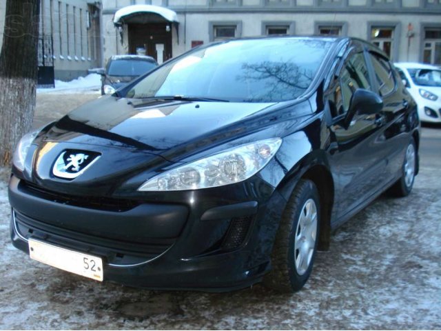 Peugeot 308 1.6 МКПП в городе Нижний Новгород, фото 1, стоимость: 415 000 руб.