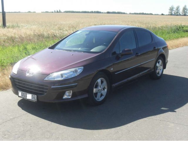 Peugeot 407 в городе Нижний Новгород, фото 5, Нижегородская область