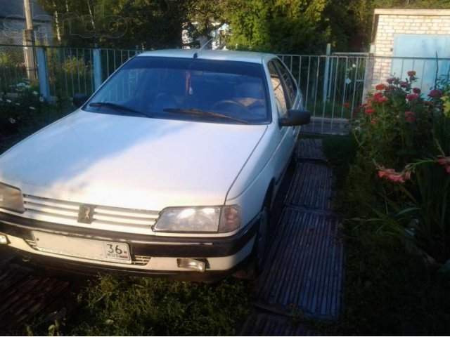 пежо 405 в городе Воронеж, фото 2, Peugeot