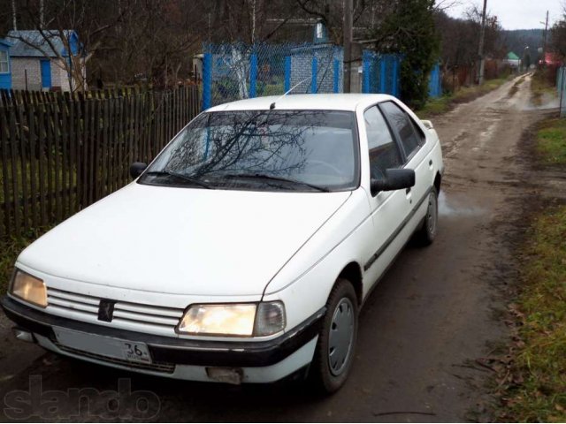 пежо 405 в городе Воронеж, фото 3, Воронежская область